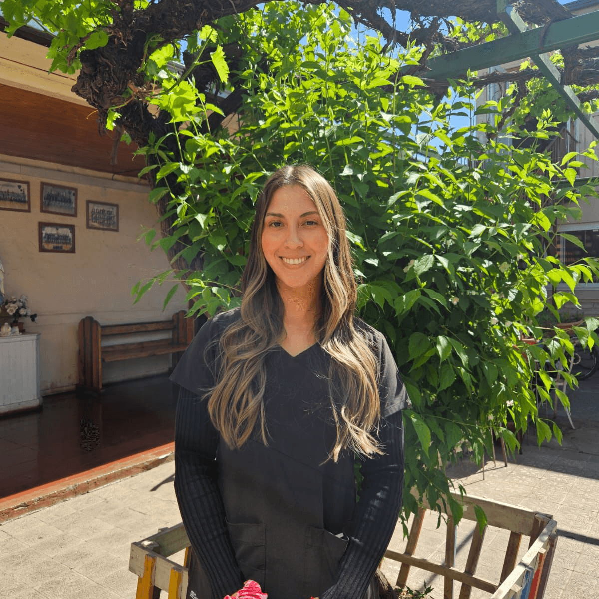 T.O Belén Salinas photo