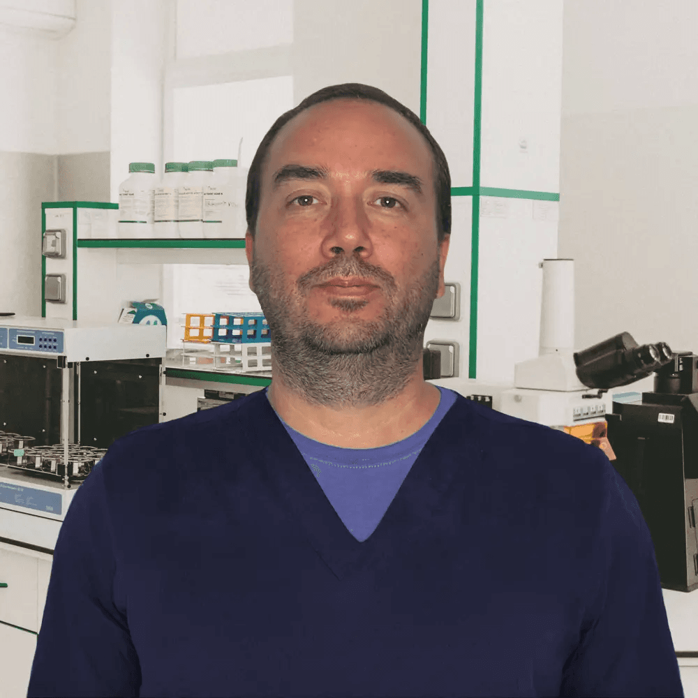 Foto de Dr. Patricio Faúndez Comte