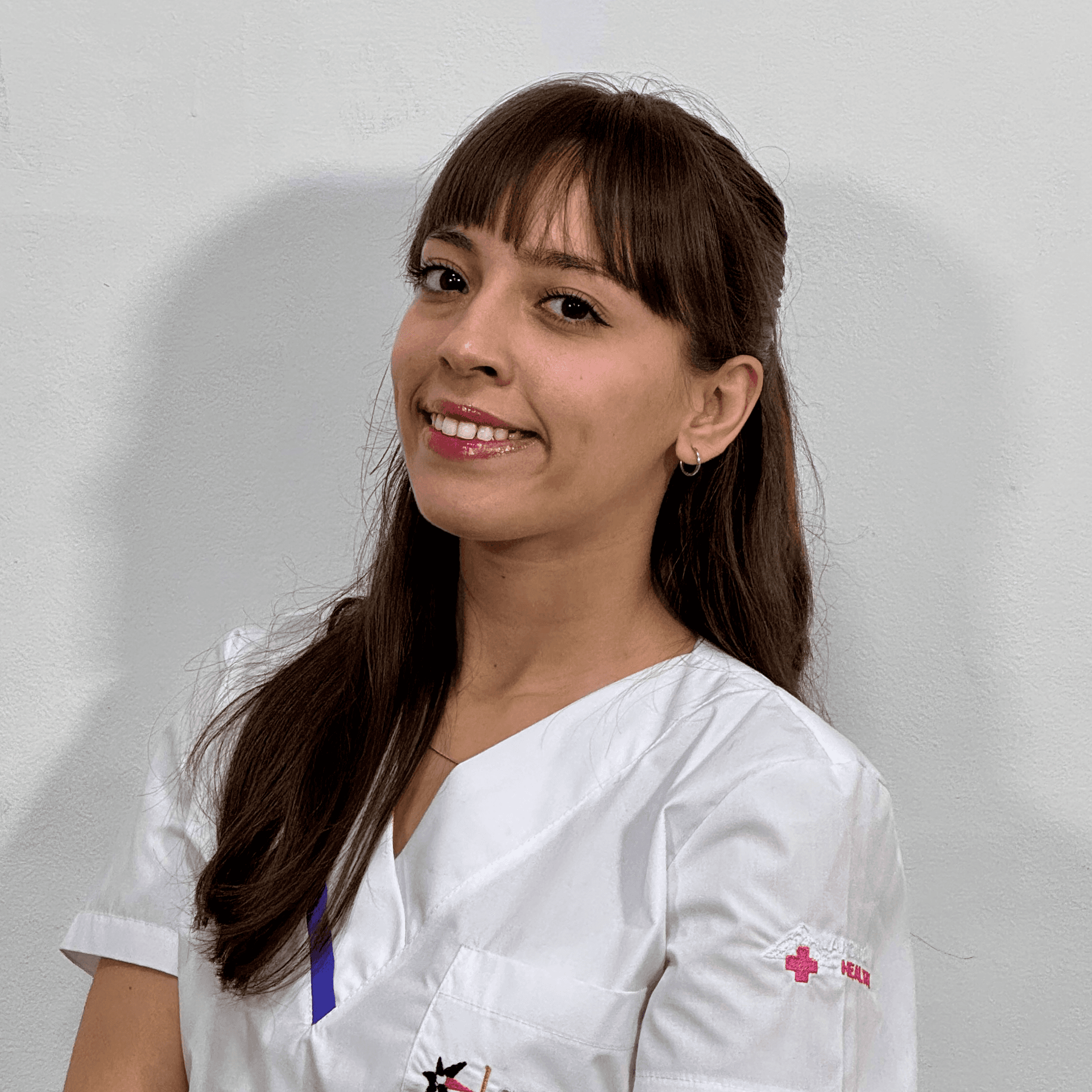 Pdga. Guillermina Raya photo