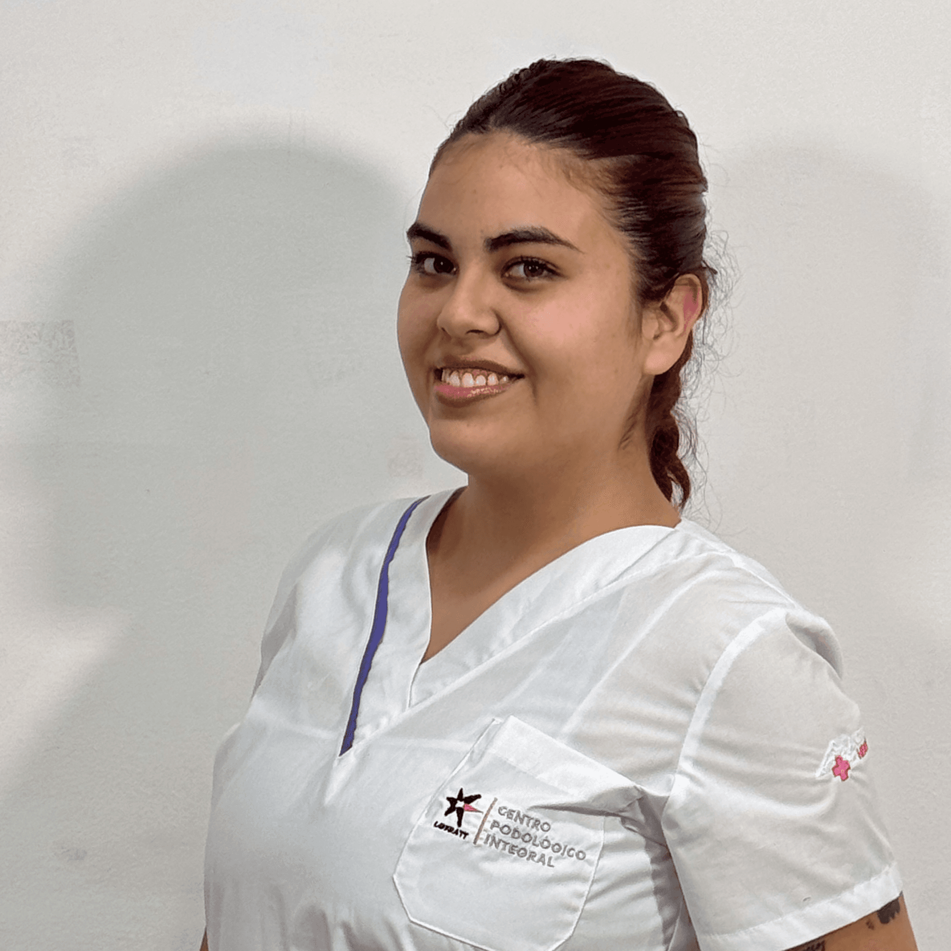 Pdga. Macarena Lourdes Gomez photo