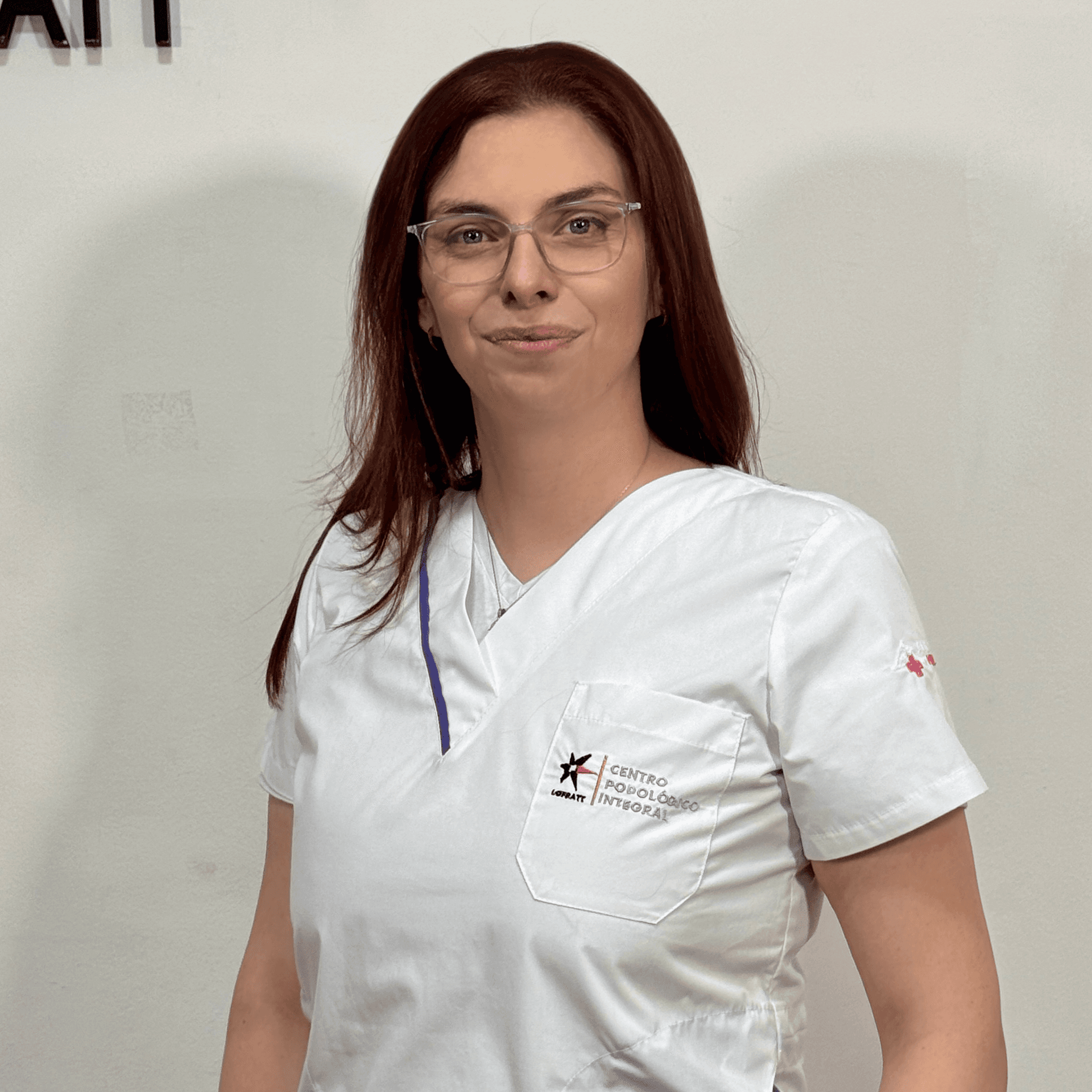 Pdga. Romina Julieta Frattura photo