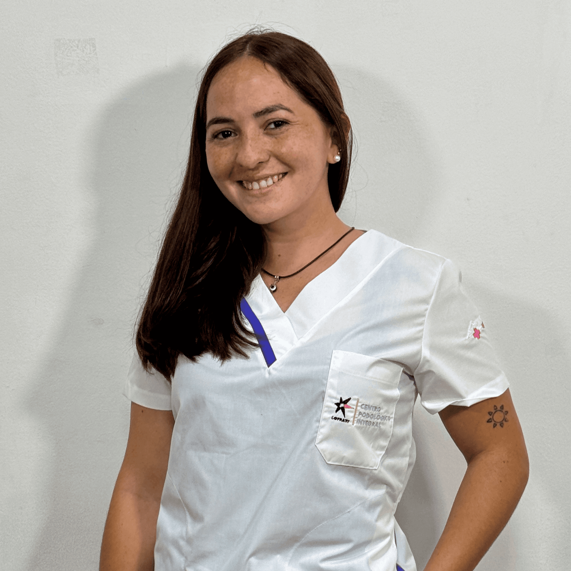 Pdga. Cecilia Contrera photo