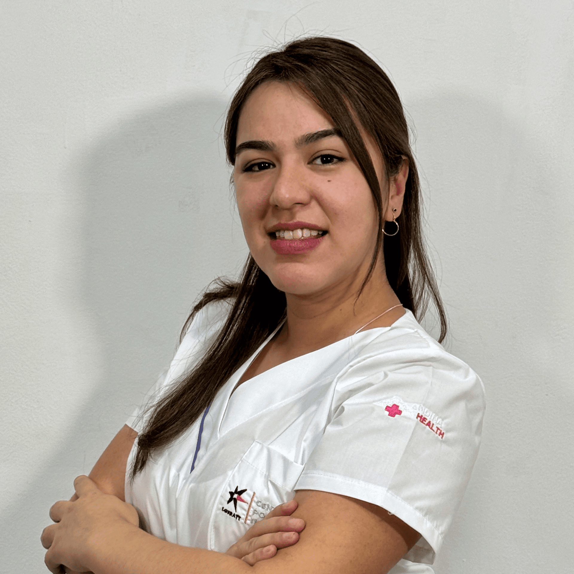 Pdga. Maira Alderete photo