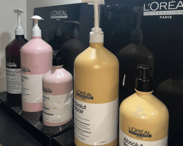 LAVADO LOREAL