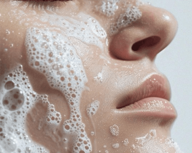 LIMPIEZA PROFUNDA CON GLOW DE HIDRATACIÓN