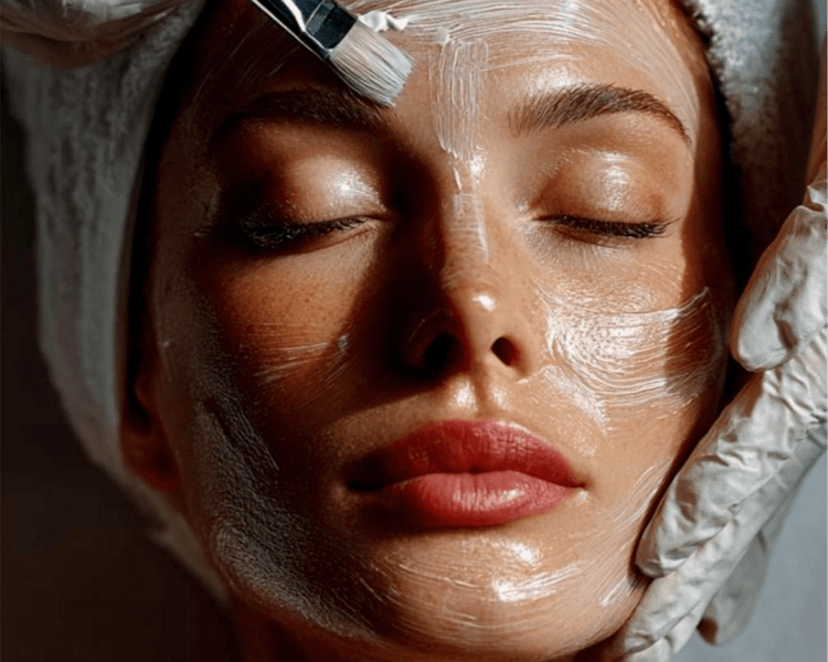 LIMPIEZA FACIAL PROFUNDA CON HIDRATACIÓN