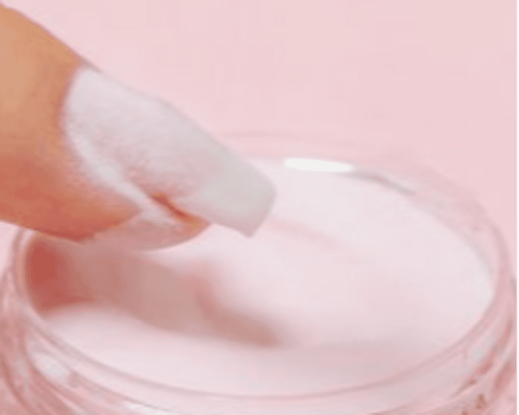 Baño de acrílico (Dipping)