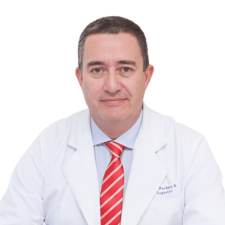 Dr. Francisco Pacheco, Cirujano Digestivo photo