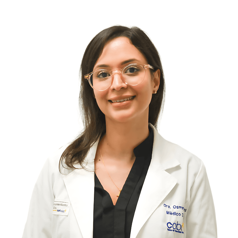 Dra Osmary Rojas (Nutrióloga) Médico especialista en Obesidad photo