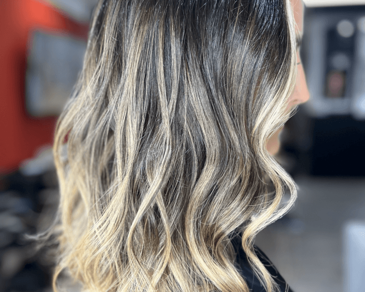 Combo Balayage