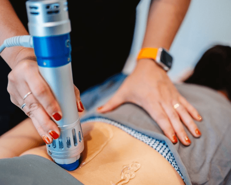 Rehabilitación con Ondas de Choque (1 sesión)