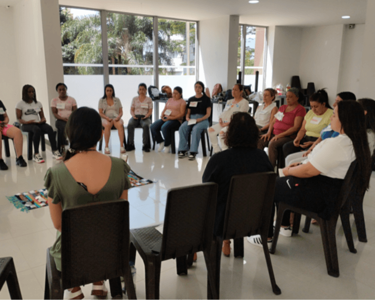 Aplicación Baterías de Riesgo Psicosocial