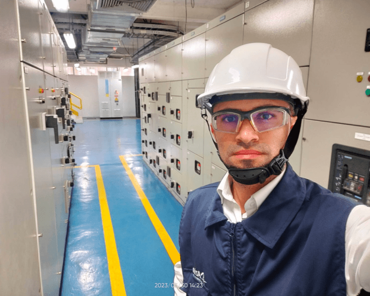 Seguridad y Salud en el Trabajo