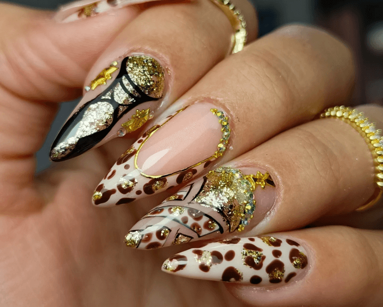 Forrado de Acrilico / POLYGEL