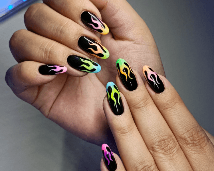 Retoque de Acrilico, Polygel, soft gel