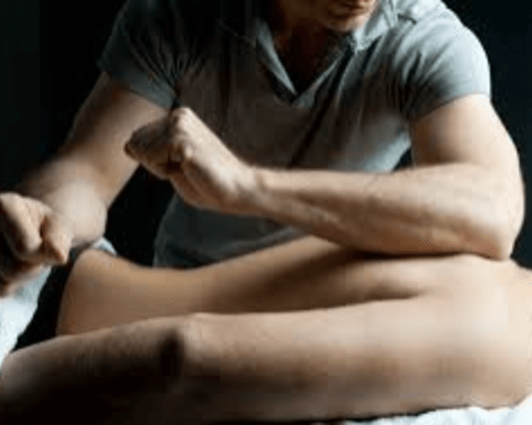 5 Masajes Deportivos