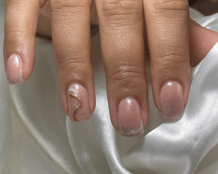 Manicure tradicional