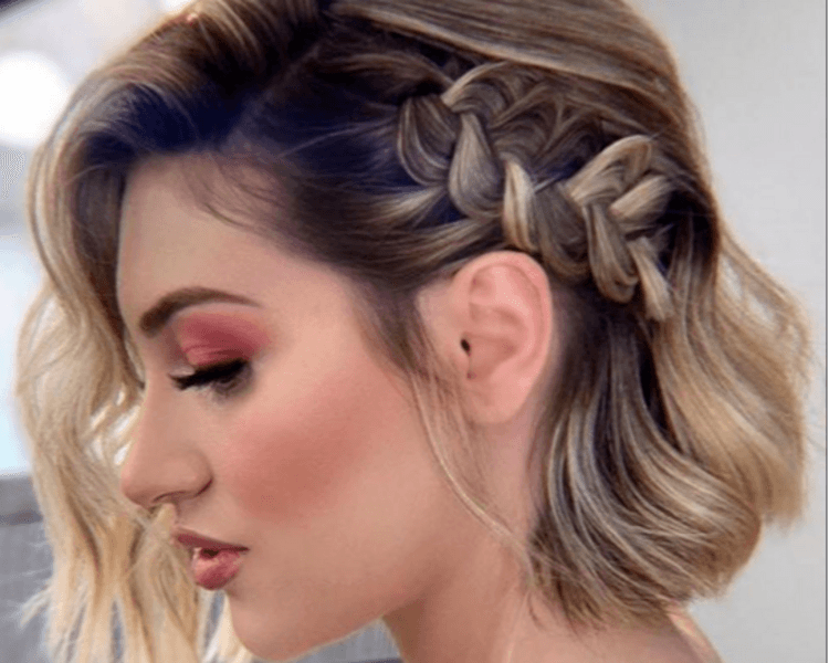 Corte + lavado + Brushing Cabello Medio