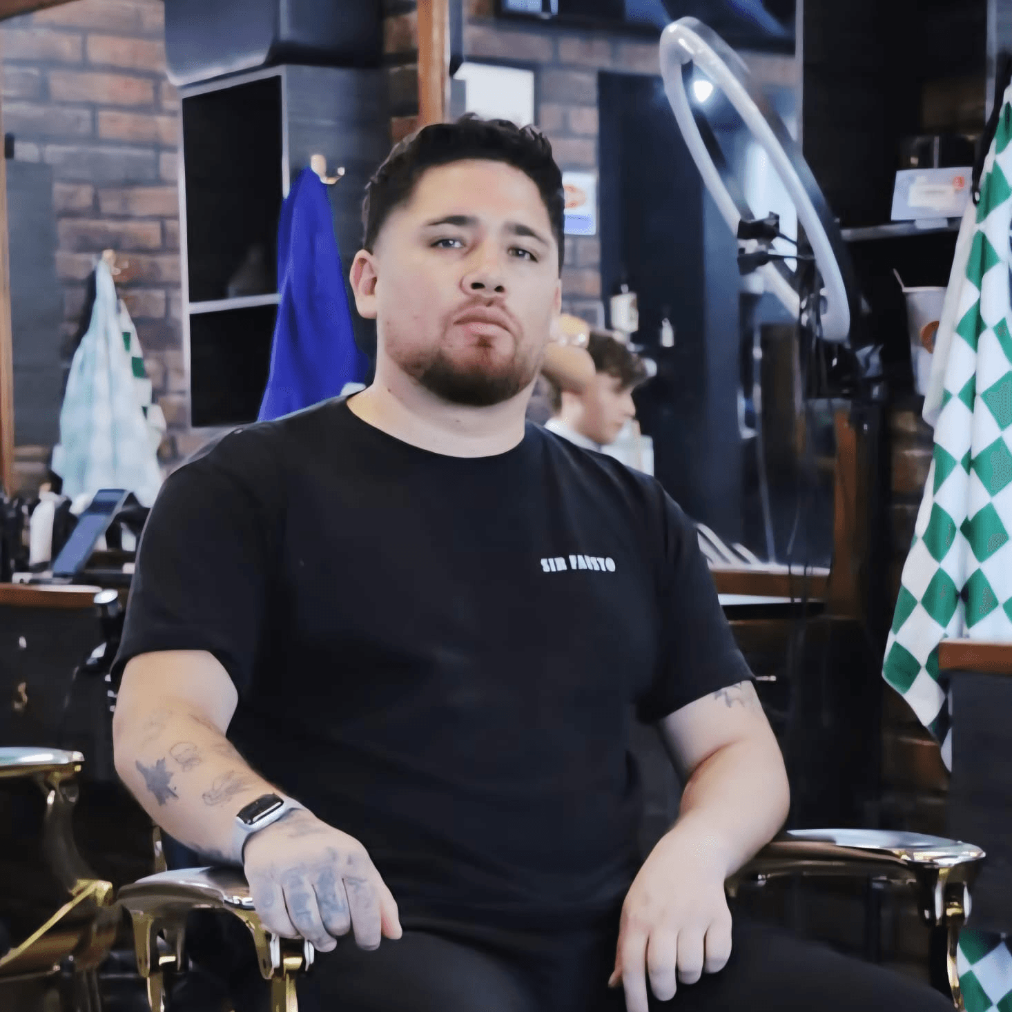 IGNACIO (barbero) photo