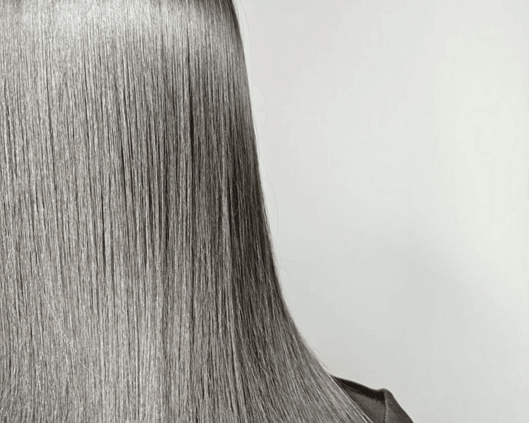 Masaje capilar simple