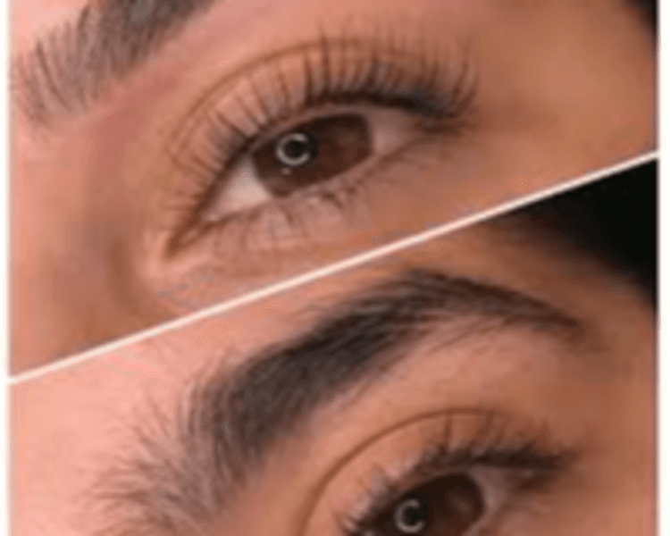 PROMO: Lifting de pestañas premium + full cejas