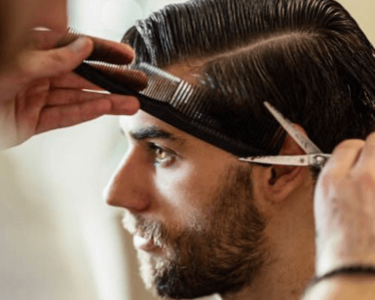 CORTE DE CABELLO PARA CABALLERO