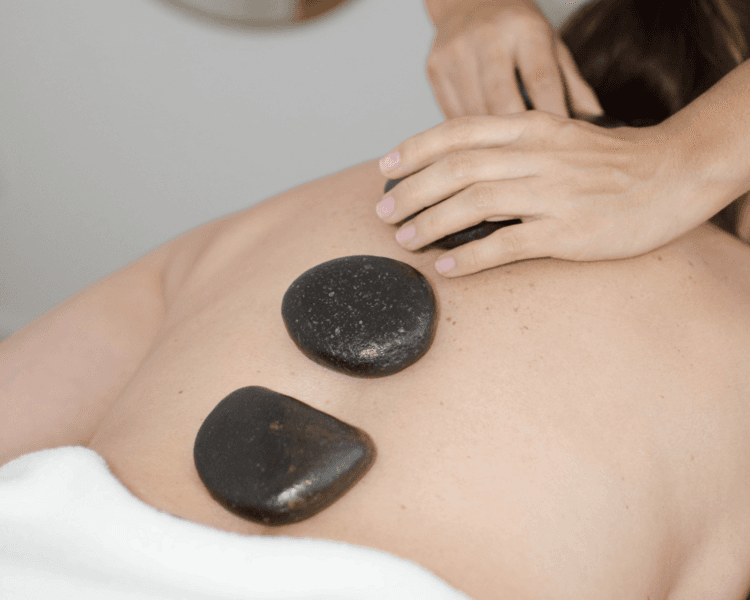 PACK Masaje descontracturante 4 sesiones - EFT $160.000