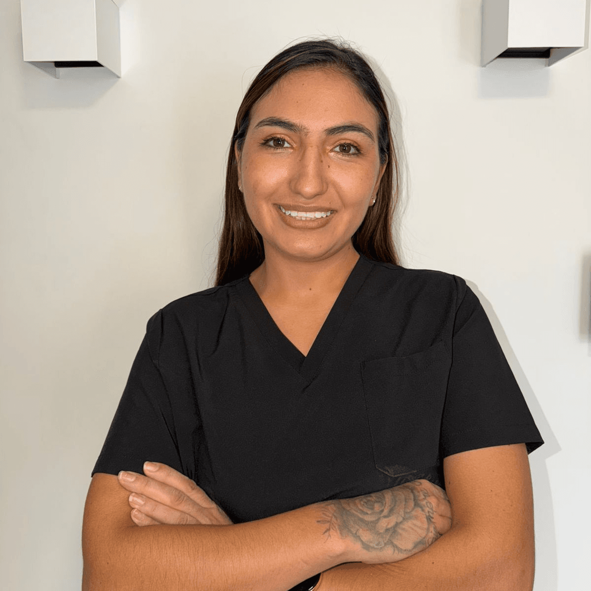 Samira Zein - Aux de enfermería photo