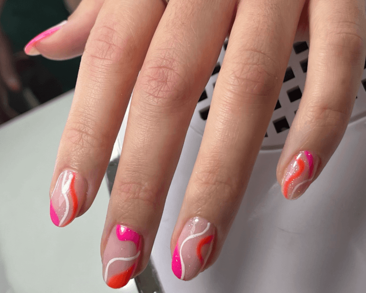 Esmaltado Permanente con Baño de Gel