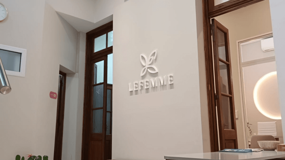 Lefemme banner