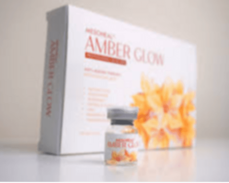 AMBER GLOW 3 SESIONES