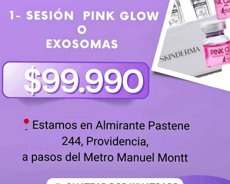 PROMOCION DUO GLOW