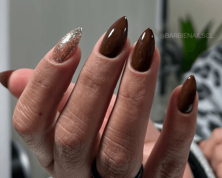 Polygel + Esmaltado Permanente