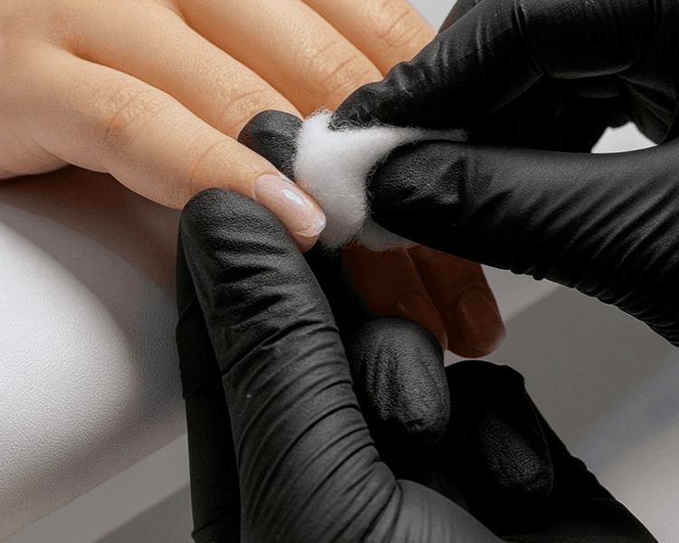Solo retiro de Polygel/ Acrílico