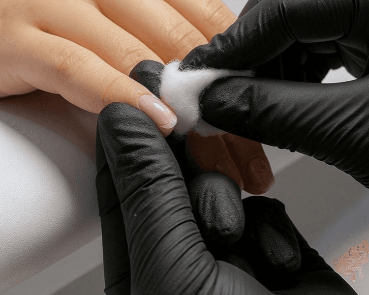 Retiro de Polygel/ Acrílico