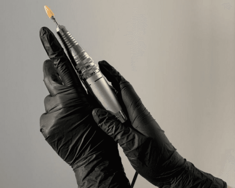 Retiro de Esmalte Permanente