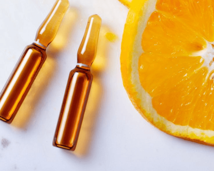 VITAMINA C FACIAL