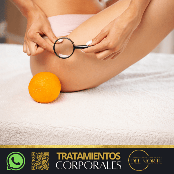 Tonificación PEFE (Celulitis)