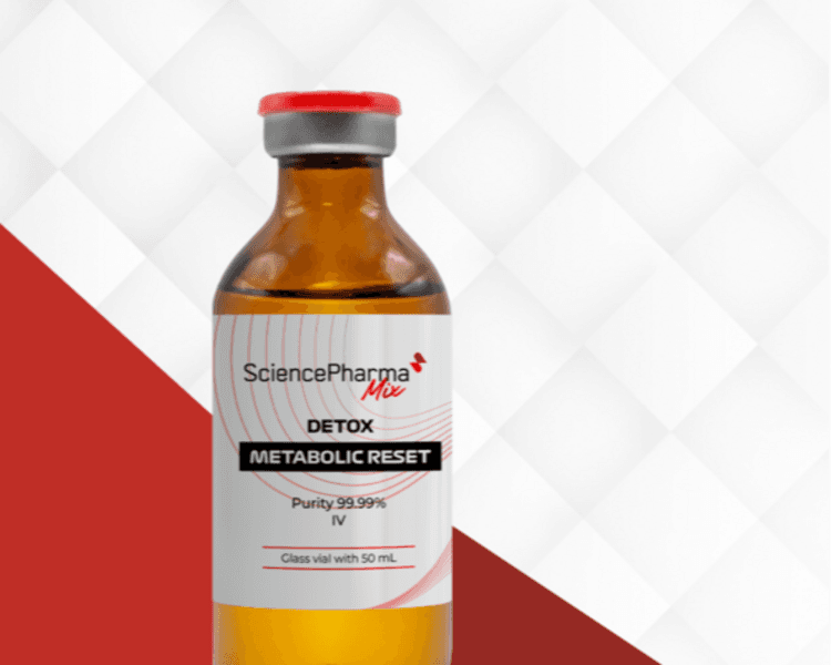 Suero Detox Metabolic Reset