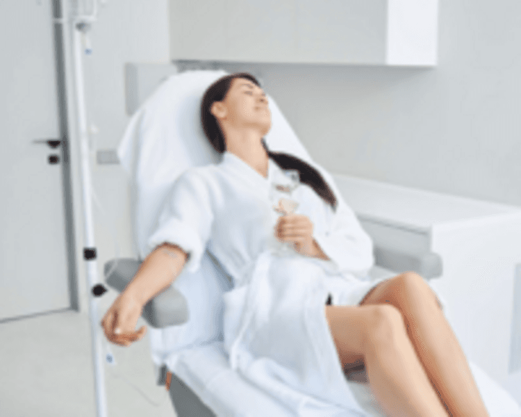 IV DRIP Therapy - Fórmula de Myer´s