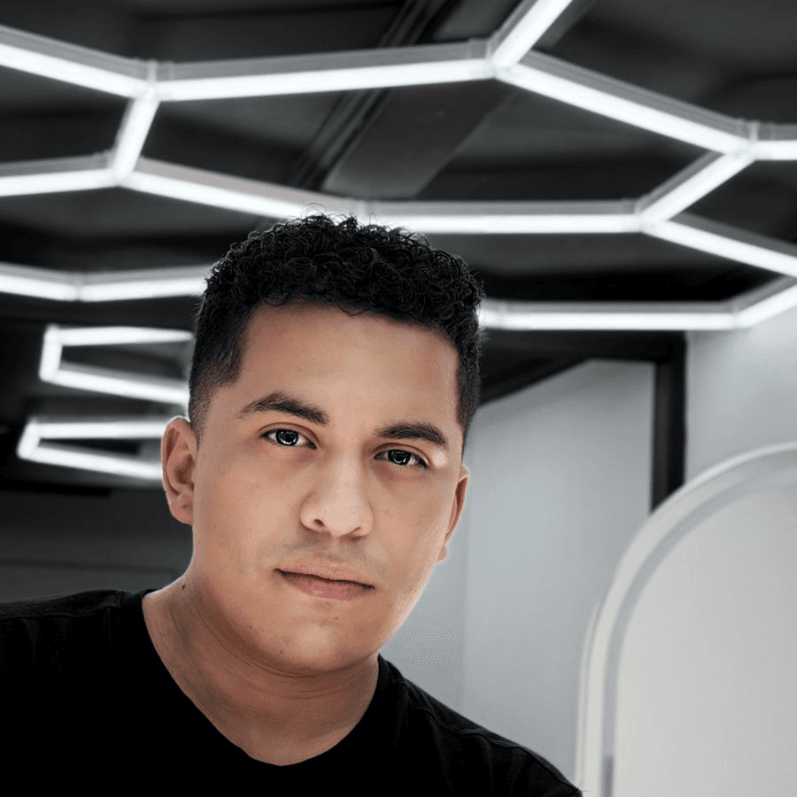 Foto de Eric Araujo