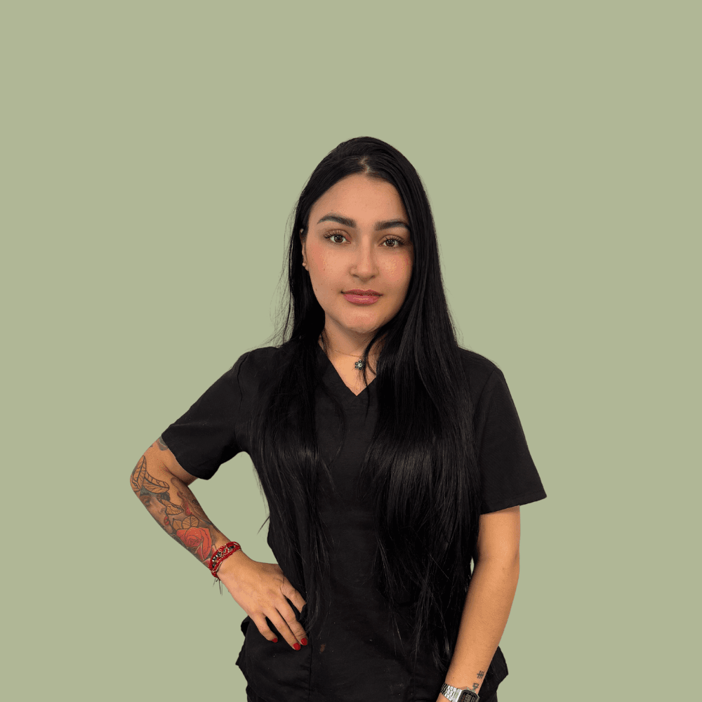 María Fernanda photo