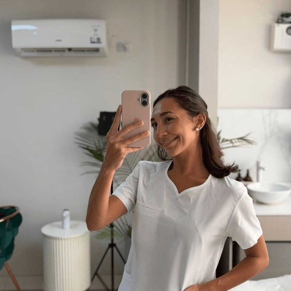 Luciana Ruiz Cosmiatra photo