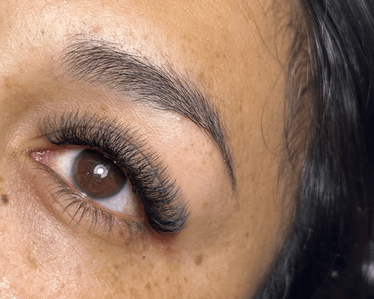 Pestañas 3D tecnologícas