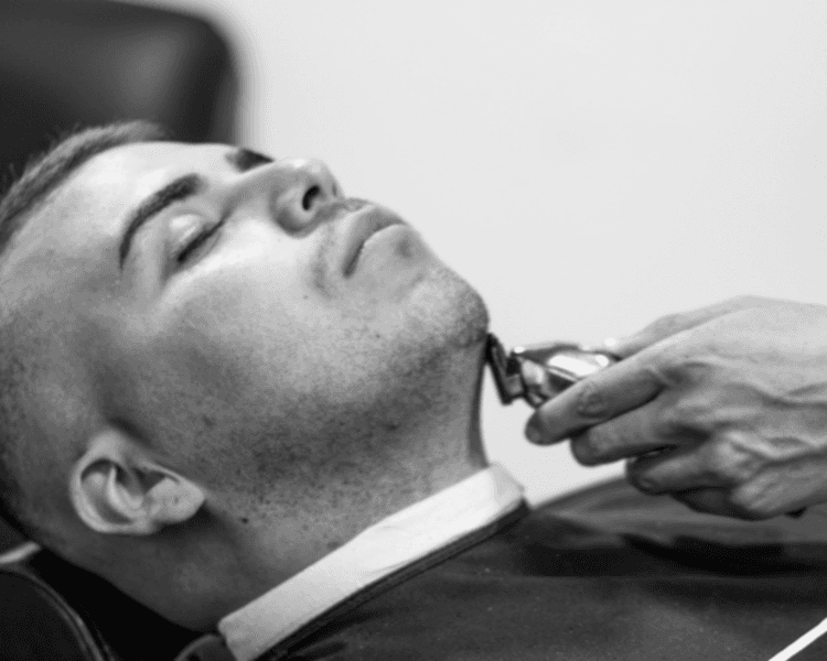 Solo barba ( simple )