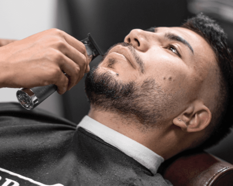 Corte + Barba ( simple )