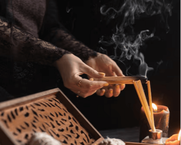 Limpieza energetica de personas, espacios y proyectos