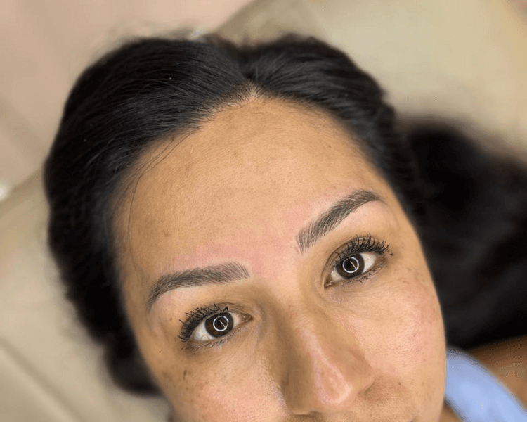 Microblading (Promoción Precio de Retoque)