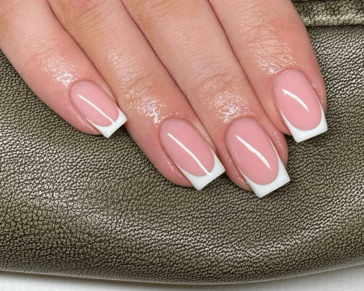 Gel con calcio French