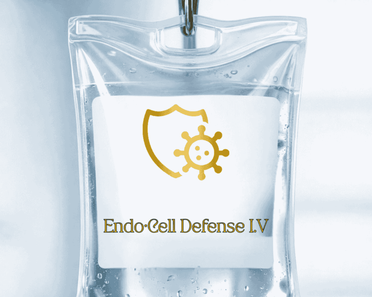 Protocolo Endo•Cell Defense I.V